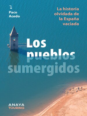 cover image of Los pueblos sumergidos